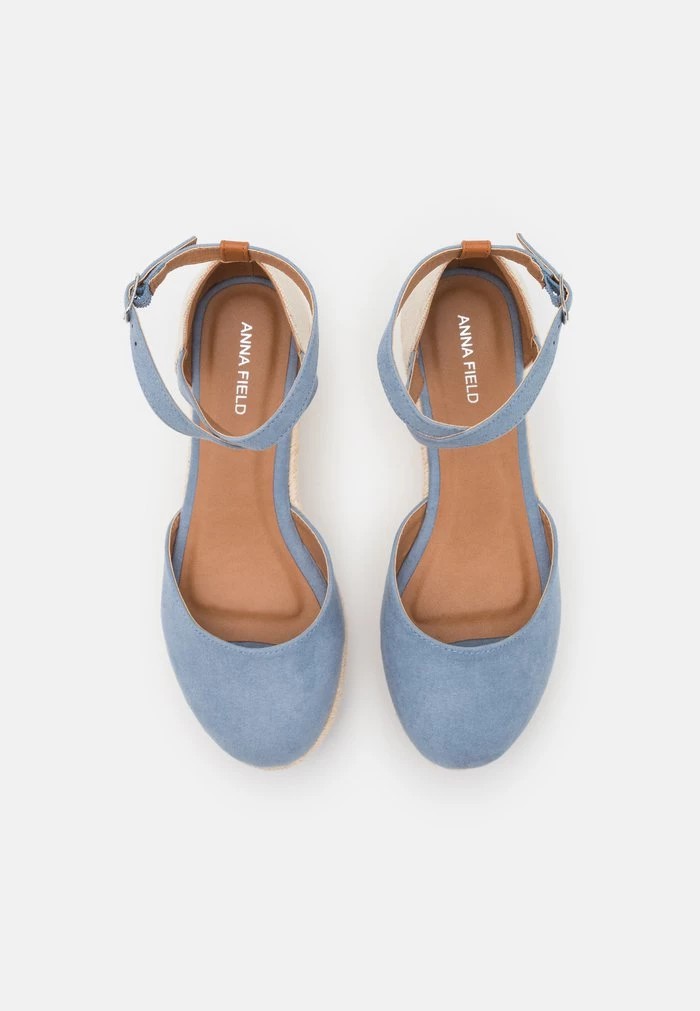 Escarpin ANNA FIELD Anna Field Comfort Bleu Femme | UJO-9149831